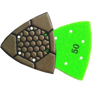 TNO Pad Triangular Resin