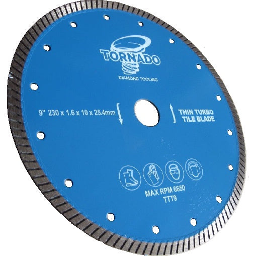 TNO Blade Turbo Tile Thin 1.2mm