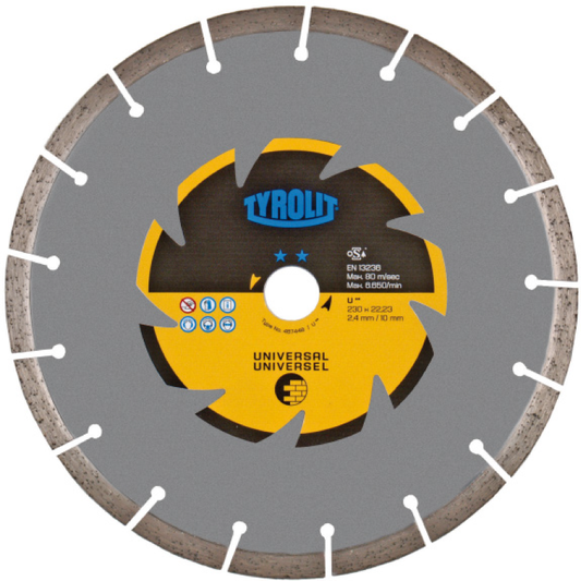 TYR Blade DCU2 Universal