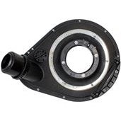 TYR Grinder Shroud Holer 7"