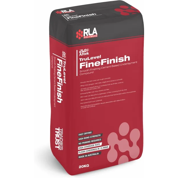 RLA Trulevel Fine Finish 15kg