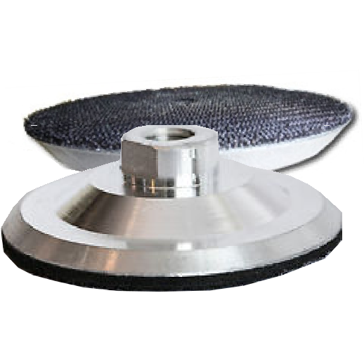 TNO Backing Pad Aluminium M14