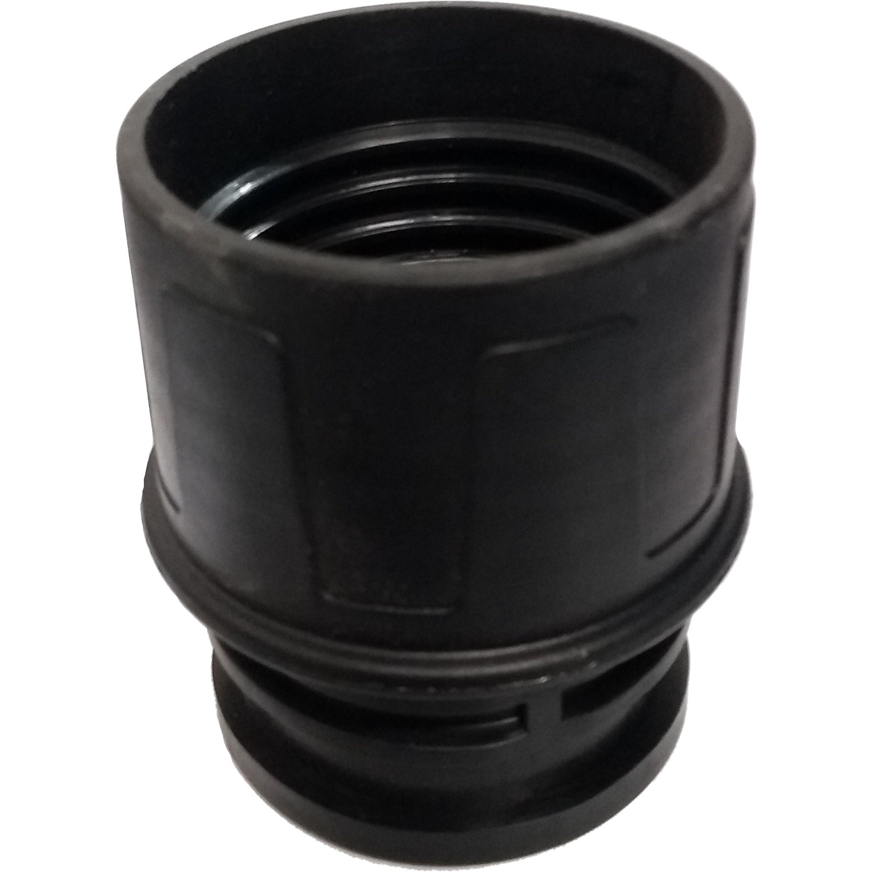 CLN Vac Hose Connector Plastic Male 3838mm Concrete Warehouse Yatala