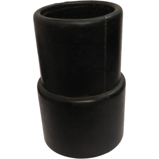 CLN Vac Hose Cuff Rubber Female 50-50mm