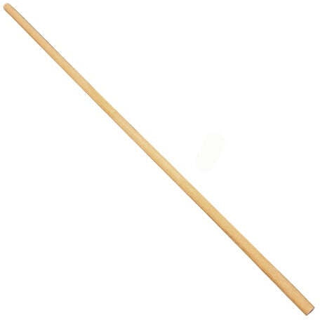 MFH Broom Handle Timber 22x1520mm suit VT600