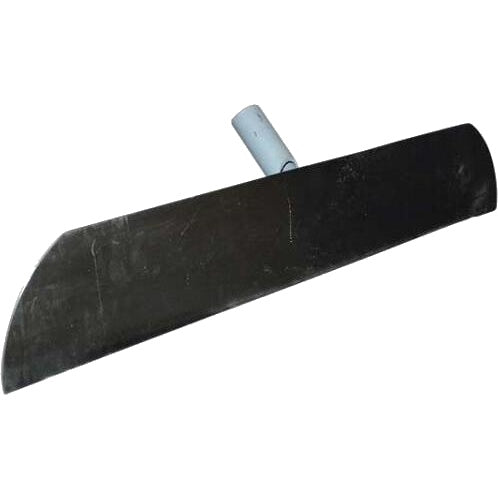 MFH Vibro Smoother Levelling Tool Head with Timber Handle