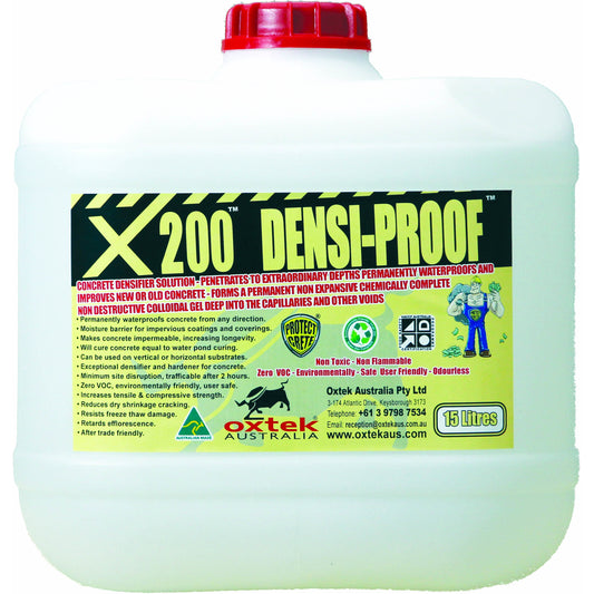 OXT X200 Densi-Proof
