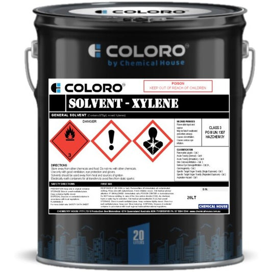 CHS Xylene Solvent