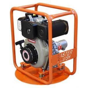 MFH Drive Unit Caged YK1620 L48N Diesel Recoil