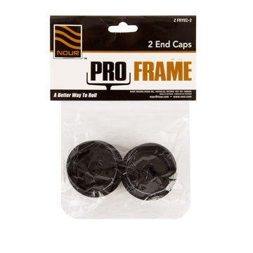 NOR Roller Frame Yoke Pro Yellow End Caps