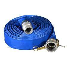 MFH Delivery Hose Lay-Flat PVC 50mm x 20m