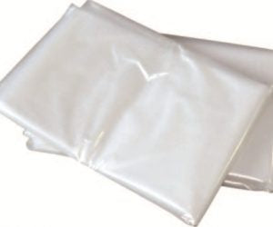 GNC Dust Bag Clear 140um 25pk