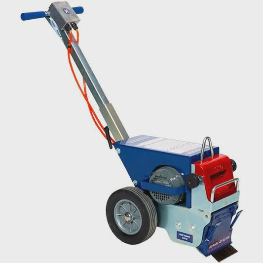 MAK Floor Stripper VS-125 w/ Blades