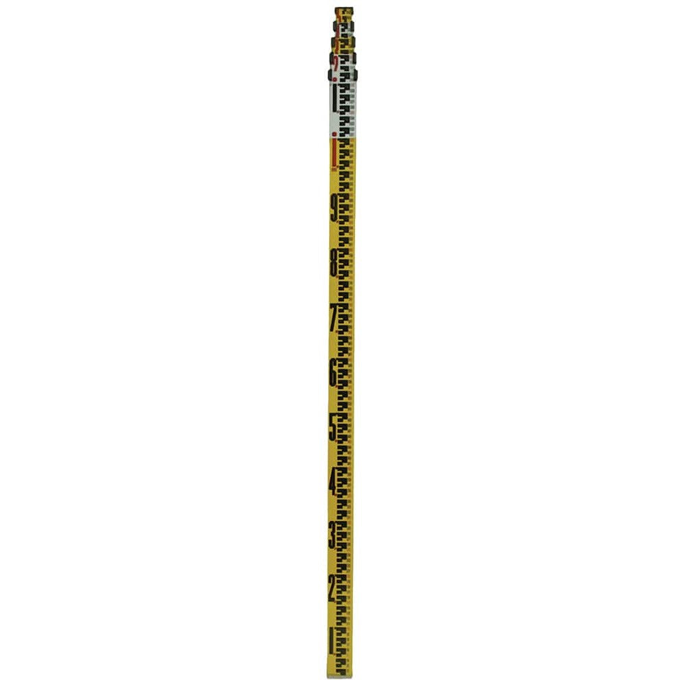 TCN Laser Staff Alm 5mm-Face 5m 5-Sec w/ Cover – Concrete Warehouse