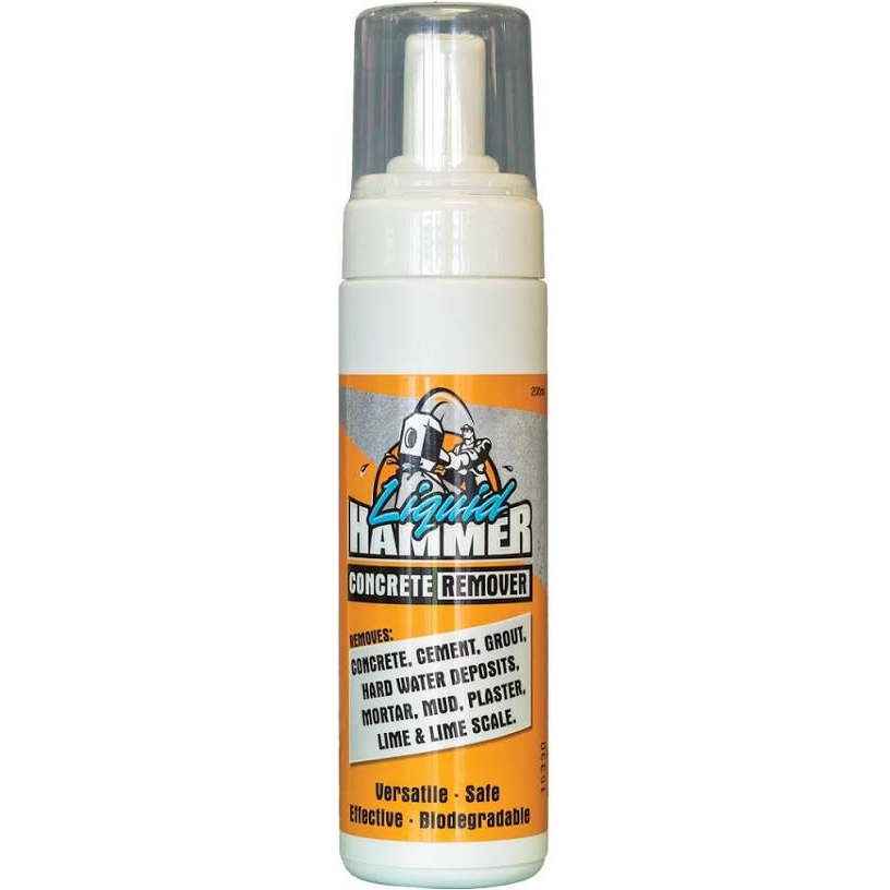 LQH Liquid Hammer Concrete Remover Ready-To-Use