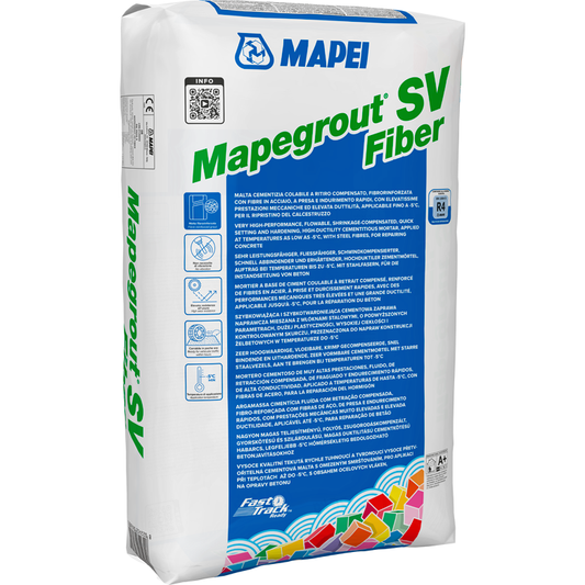 MAP Mapegrout SV Fiber 25kg