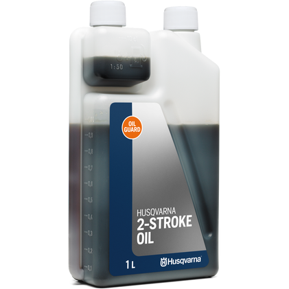 HSQ Oil 2-Stroke Oil Guard 1L