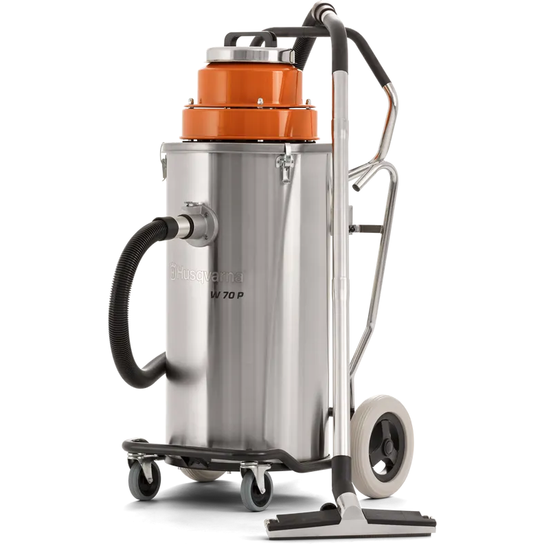 HSQ Vac Slurry Wet & Dry W70P 1850W