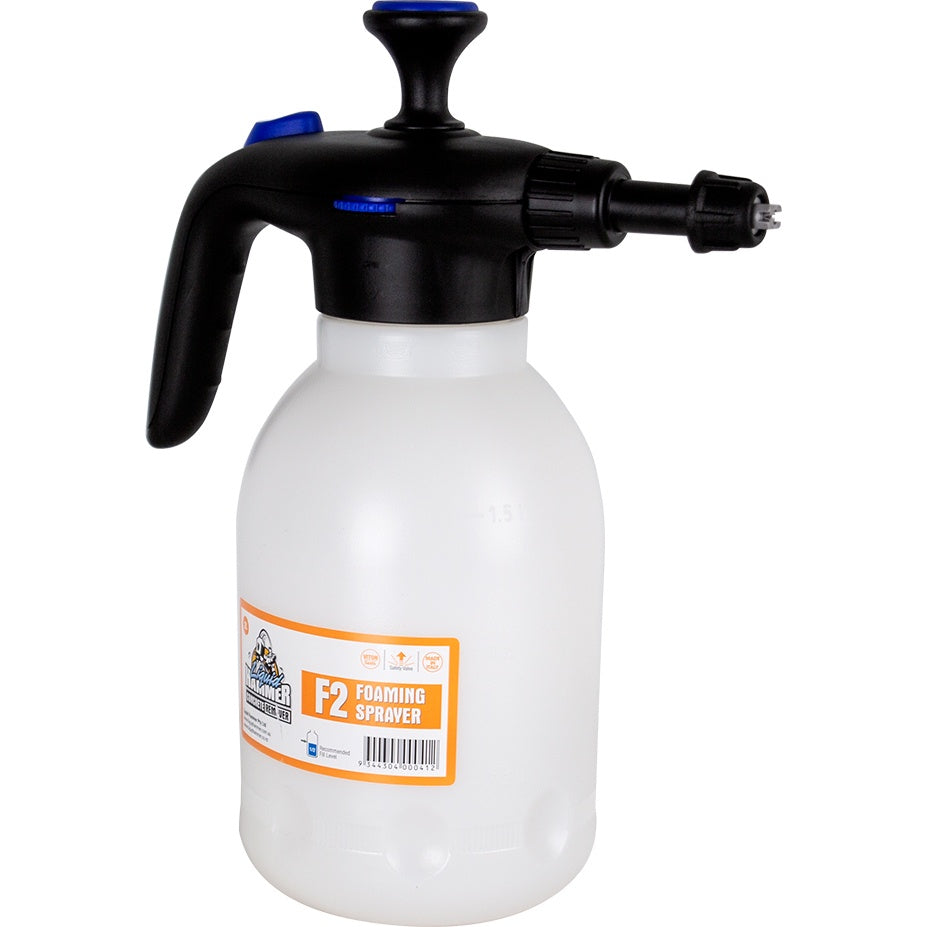 LQH Liquid Hammer Sprayer Foaming