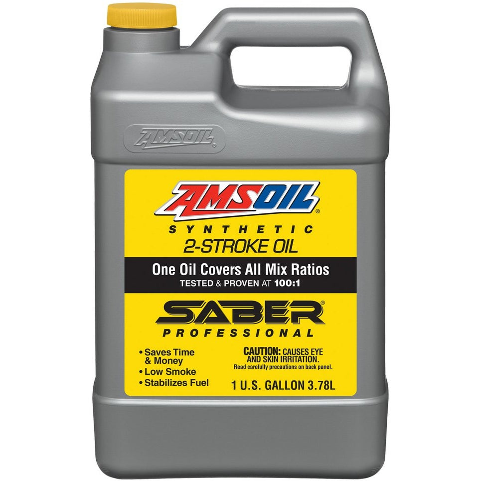 ASL Oil 2-Stroke Saber Professional ATP Synthetic