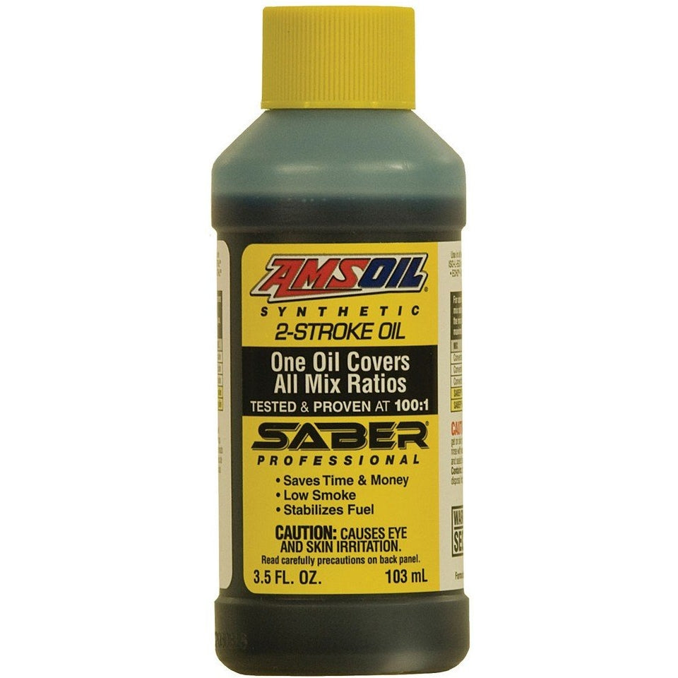 ASL Oil 2-Stroke Saber Professional ATP Synthetic