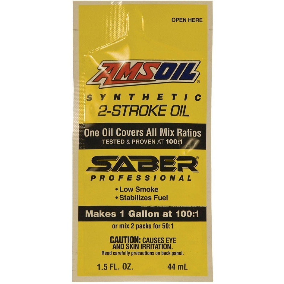 ASL Oil 2-Stroke Saber Professional ATP Synthetic