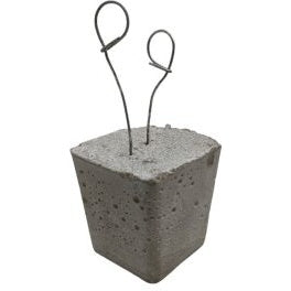 CNA Concrete Spacer Aspro Ausfix HD Square