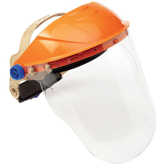 PCH Browguard Clear Visor with Chin Guard