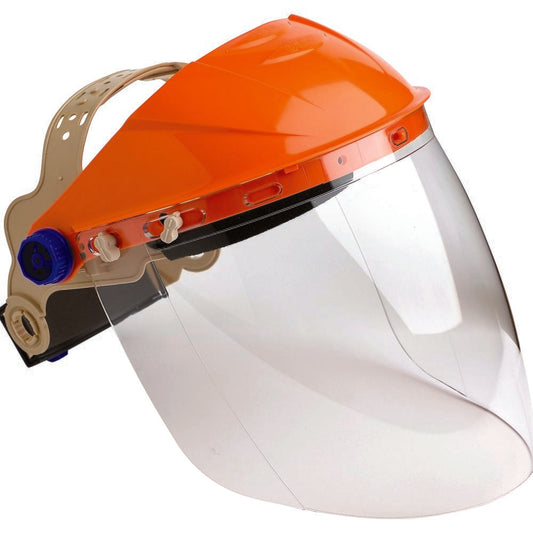 PCH Browguard Anti-fog Clear Visor
