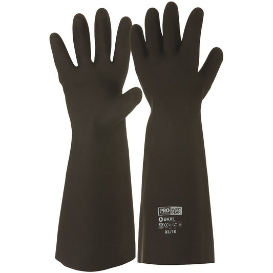 PCH Gloves Black Knight Rubber 460mm