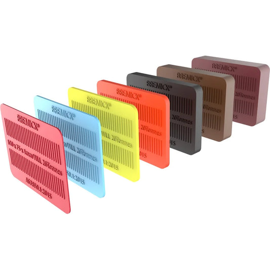 BMK Panel Shim Half