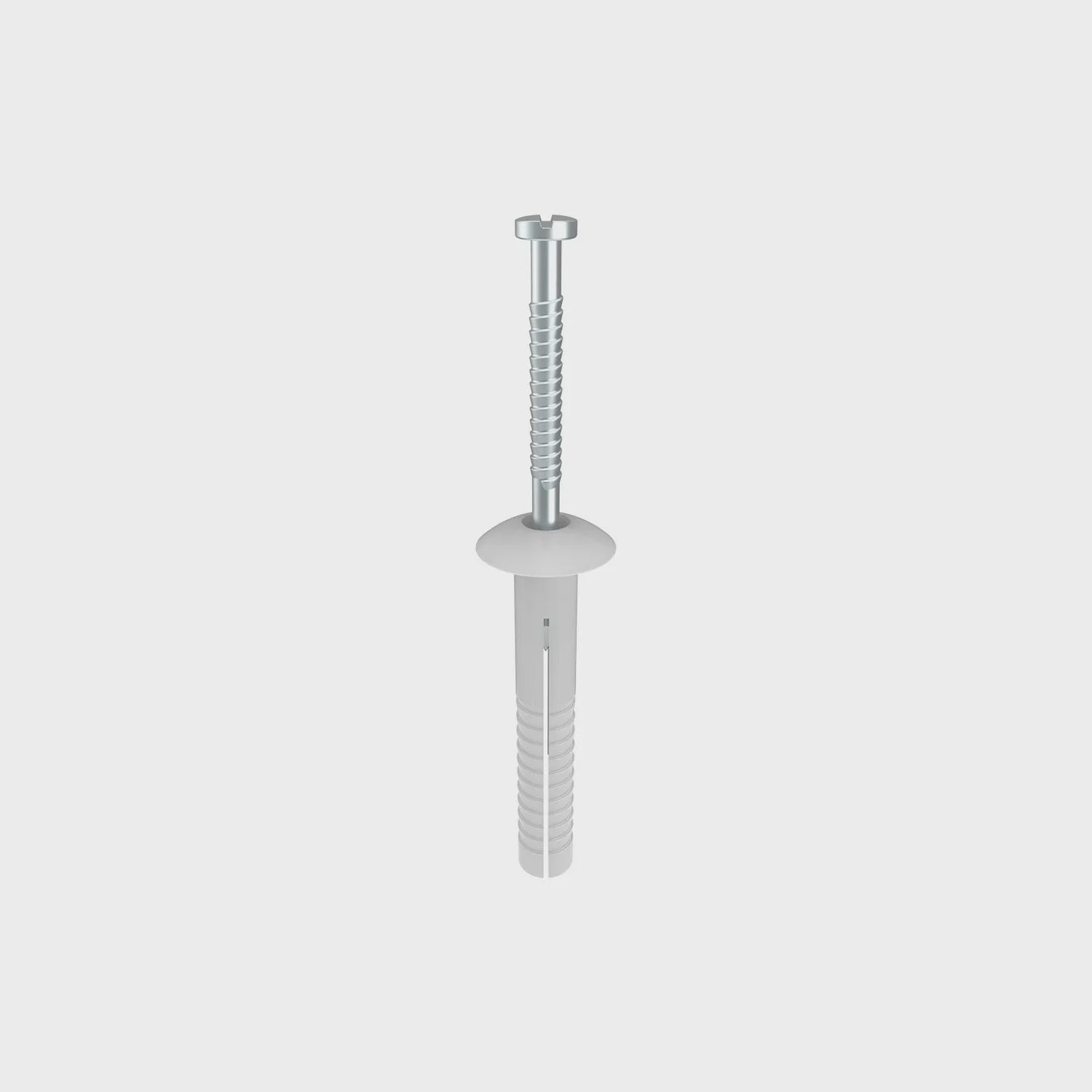 BMK Mushroom Head Nylon Anchor