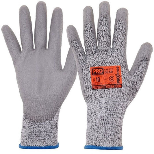 PCH Gloves Prosense PU Cut 5