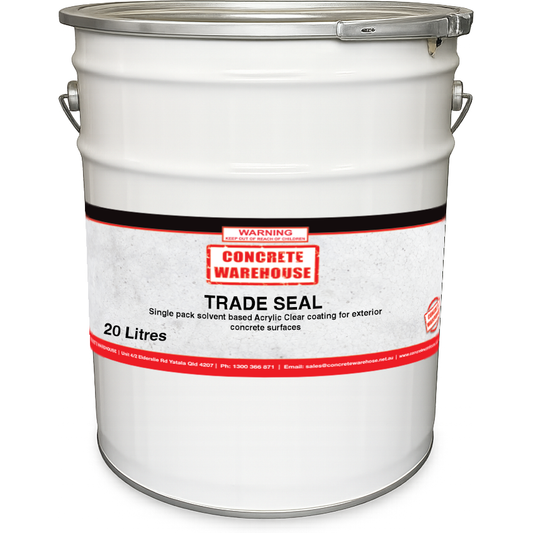 CWH Tradeseal Acrylic Clear 20L