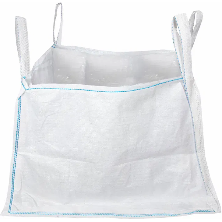 CWH Concrete Washout Bag White Woven 175x105x39cm 2000kg