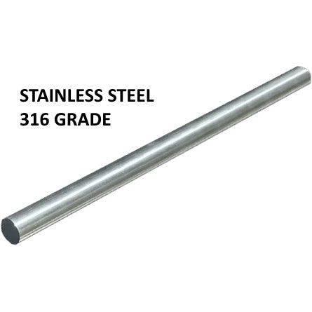 CWH Dowel Reinforcing S/S-316 16x400mm