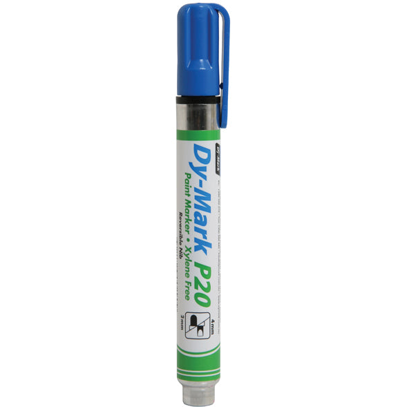 DYM Paint Marker Pen P20 Reversible 2/4mm