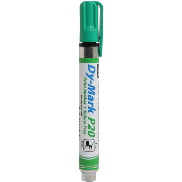 DYM Paint Marker Pen P20 Reversible 2/4mm