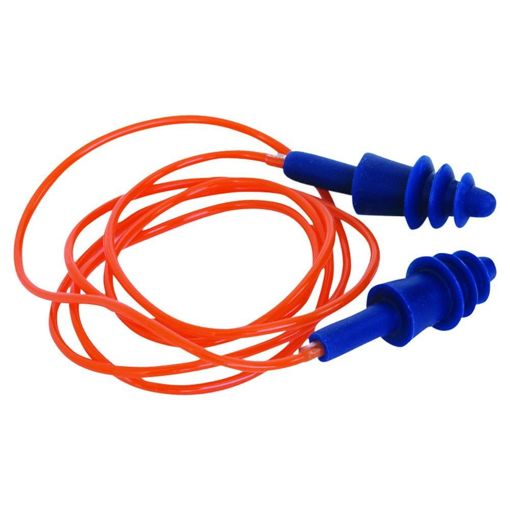 PCH Earplugs Prosil Reusable Corded