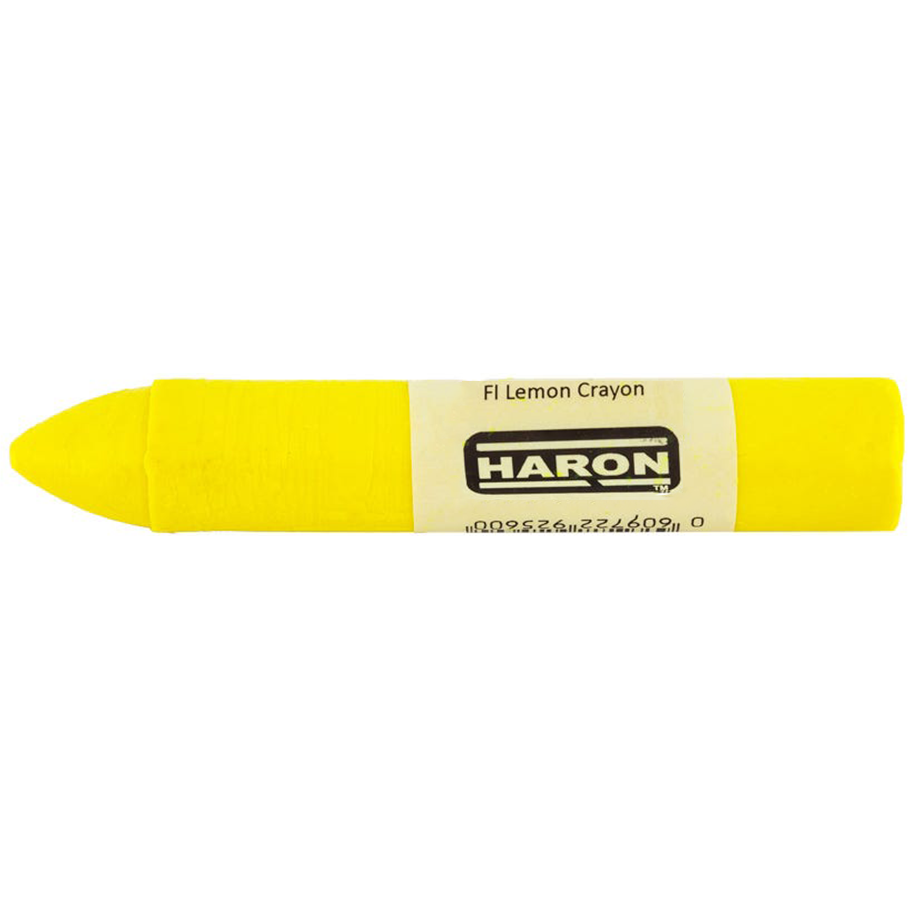 HRN Crayon Fluro Mark Industrial