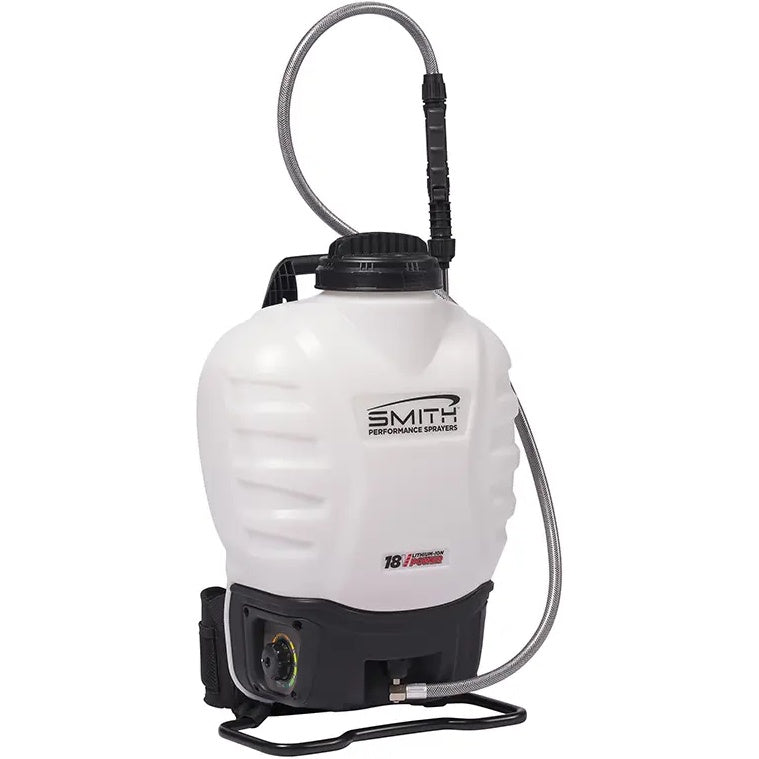 SPS Sprayer Backpack S3E-V 18V 15L