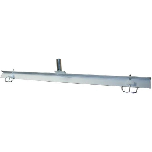 MFH Thickness Gauge Rake Head T-Skate w/ Handle