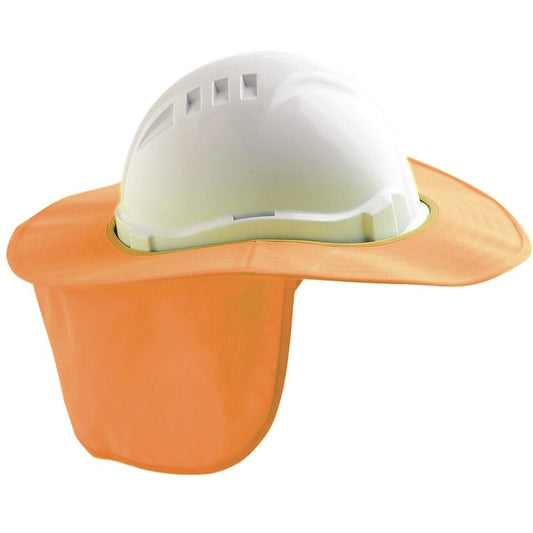 PCH Hard Hat Brim w/ Neck Flap
