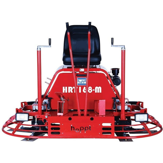 HPT Machine Trowel High-Ride HRT168-M 2x36" GX690