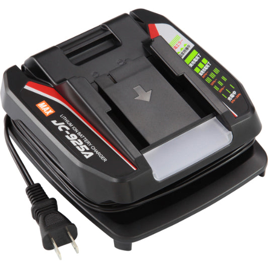 MAX Battery Charger Quick JC925A 14.4V/25.2V