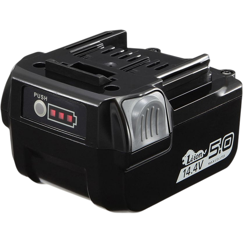 MAX Battery Pack Li-Ion 14.4V JPL914 5.0 Ah