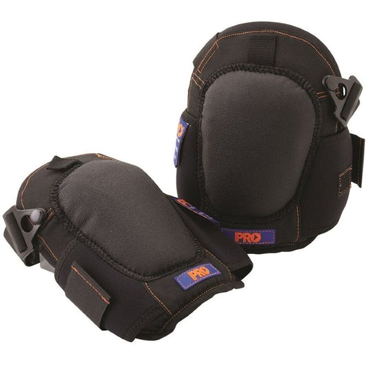 PCH Knee Pads ProComfort Leather Shell