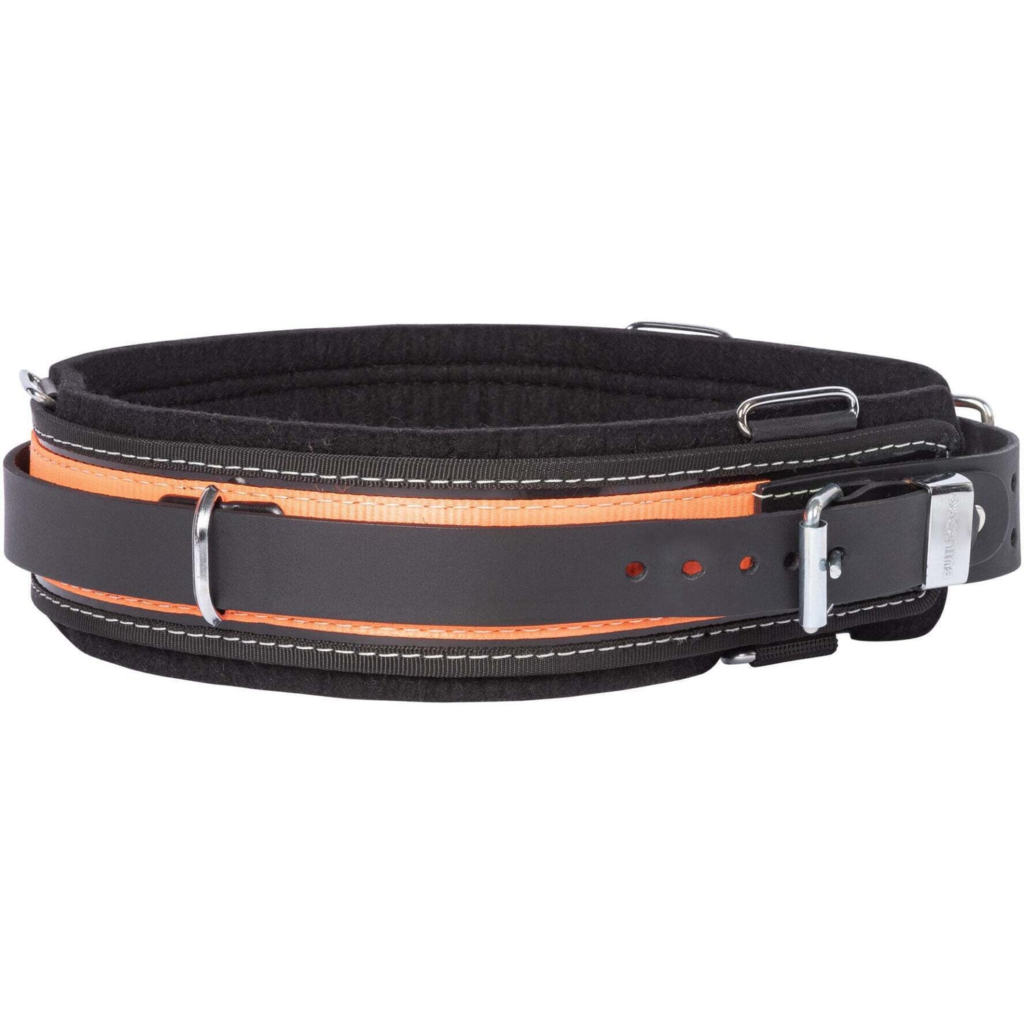 BPO Tool Belt Support Belt All-Rounder Leather Black