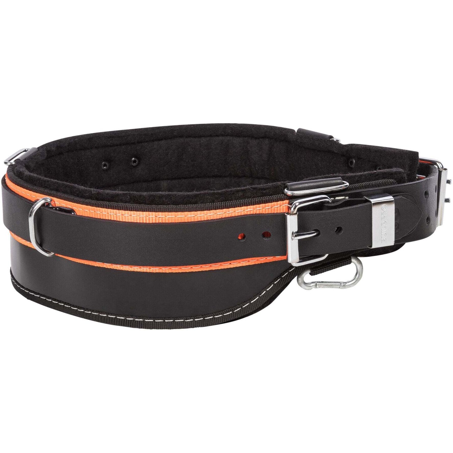 BPO Tool Belt Support Belt Standard Leather Black