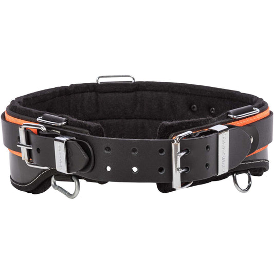 BPO Tool Belt Support Belt Standard Leather Black